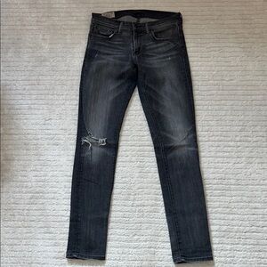 Polo Ralph Lauren Tompkins Skinny Jeans